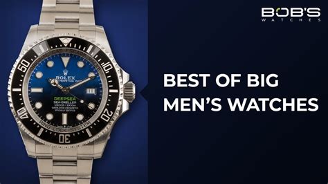 big face rolex|rolex largest diameter men's.